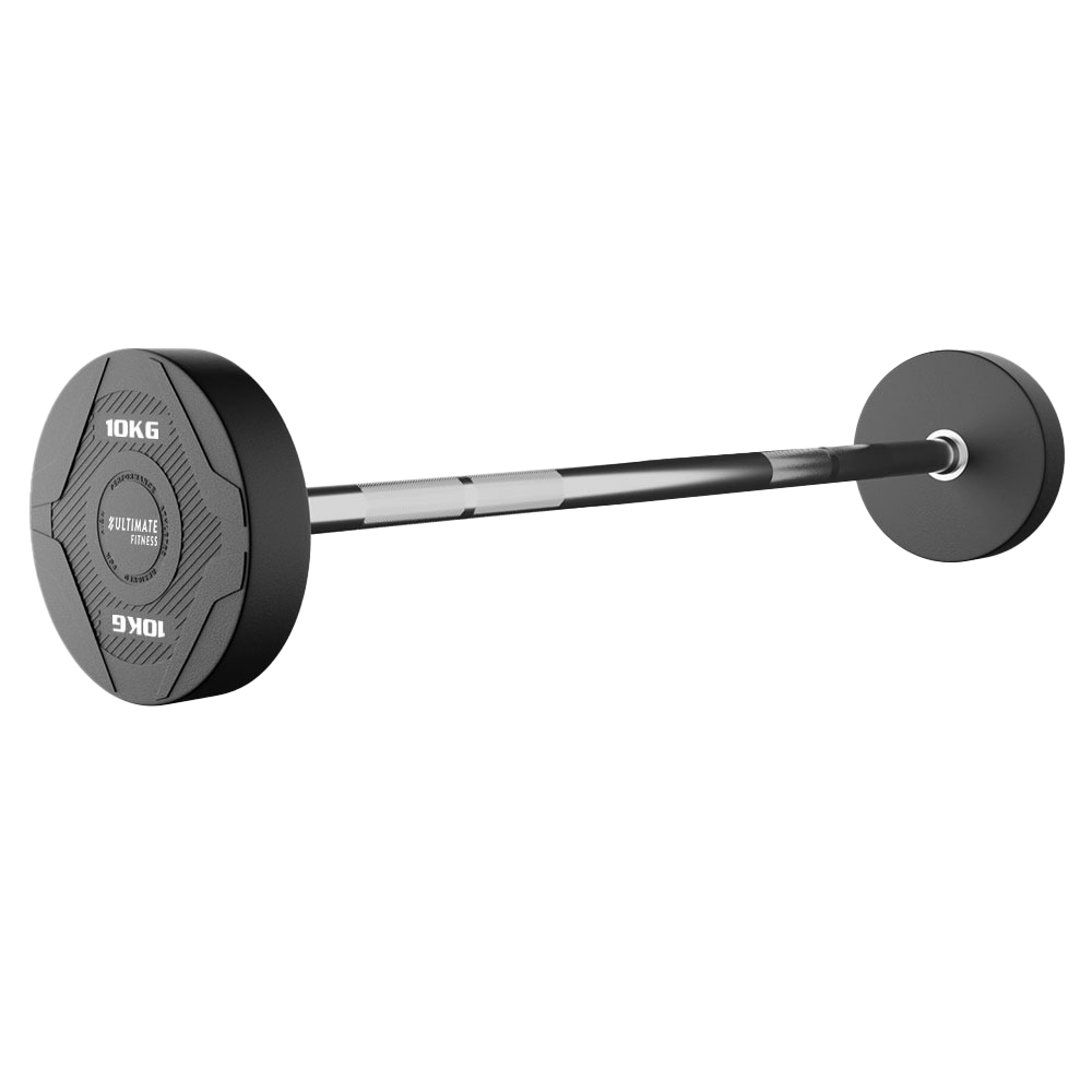 Barra Recta - Peso Fijo 10 Kg a 30 kg